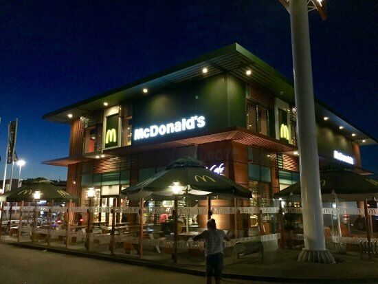 McDonald's